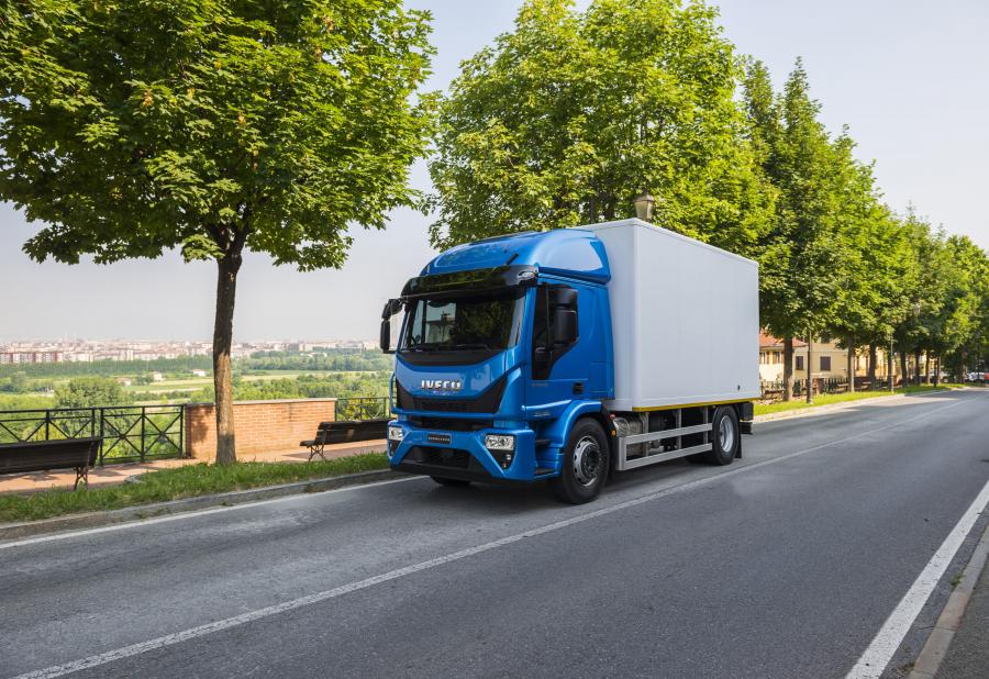  Iveco EuroCargo 180-320 2015 года  (фото 7 из 23)